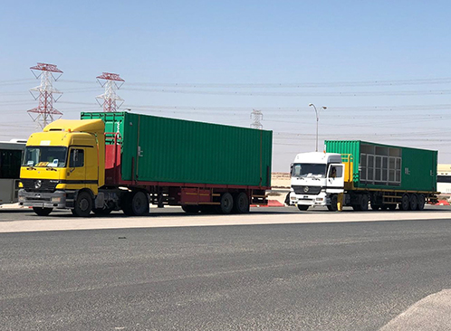 Reliable service from inquiry to hand-over by ATESCO