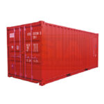 Shipping Containers- Standard Height