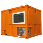 Modified Offshore Container