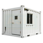 Modified Offshore Container