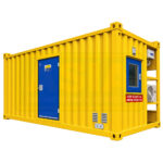 Modified Offshore Container