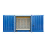 Offshore Fabricated Workshop Container