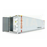 20′ 40′ 45′ Aluminium Storage Containers