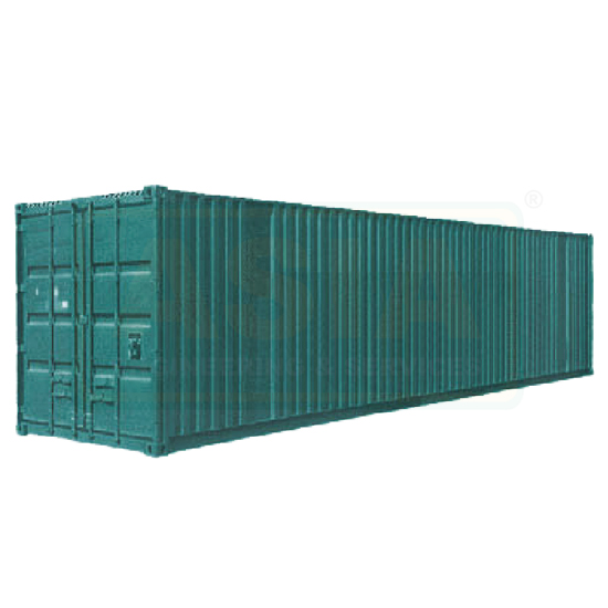 Shipping Containers- High Cube (HQ)