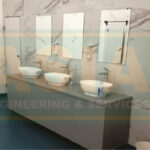 Portable Fabricated Event Toilets