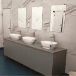 Portable Fabricated Event Toilets