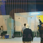 Portable Fabricated Event Toilets