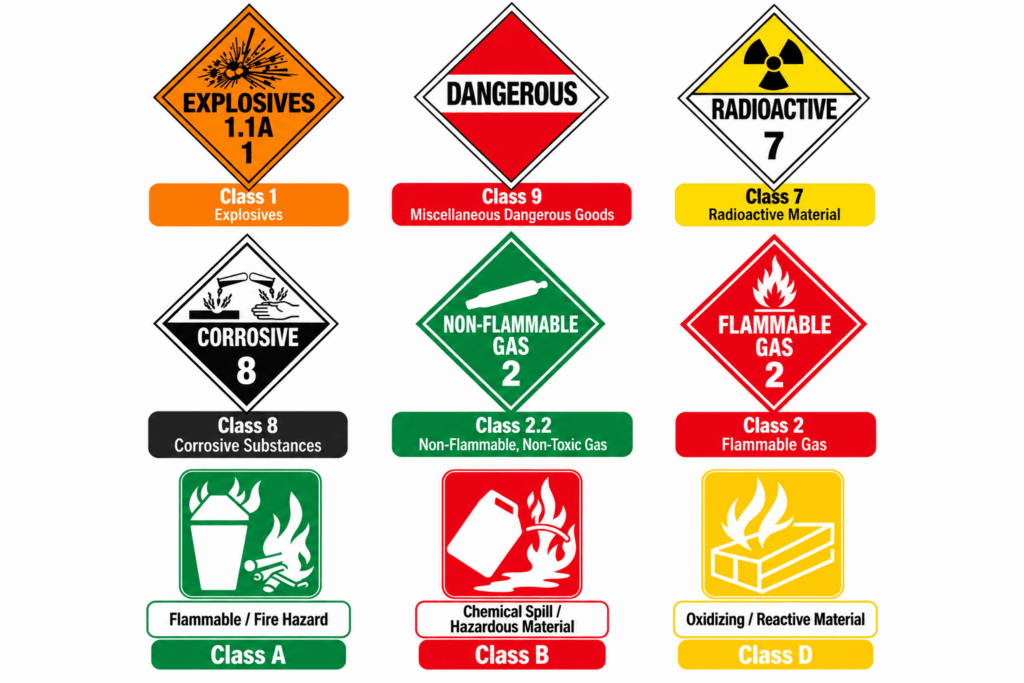 Chemical Hazmat Storage Containers