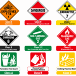 Chemical Hazmat Storage Containers