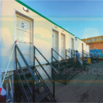 Portable Fabricated Event Toilets