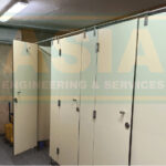 Portable Fabricated Event Toilets