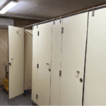 Portable Fabricated Event Toilets