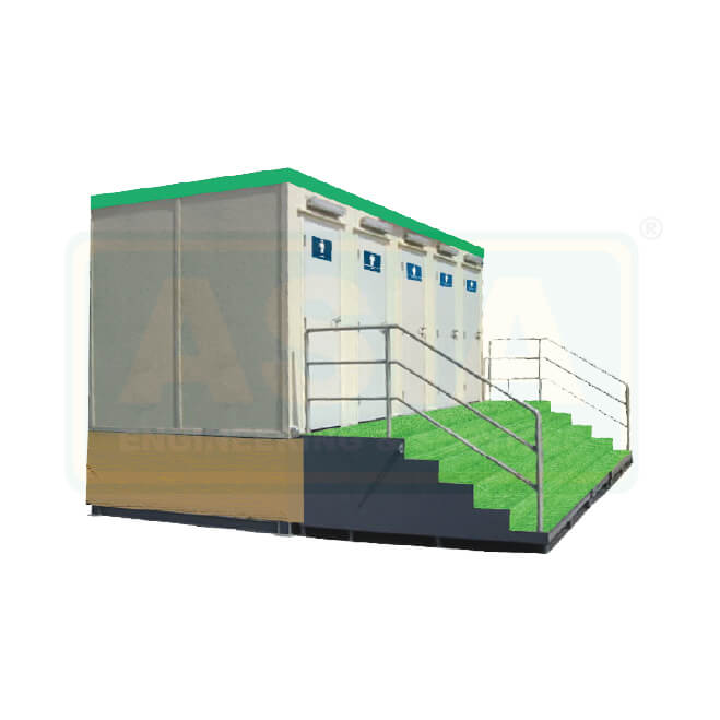 Event Toilets