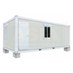 Fire Rated Premium Porta Cabins