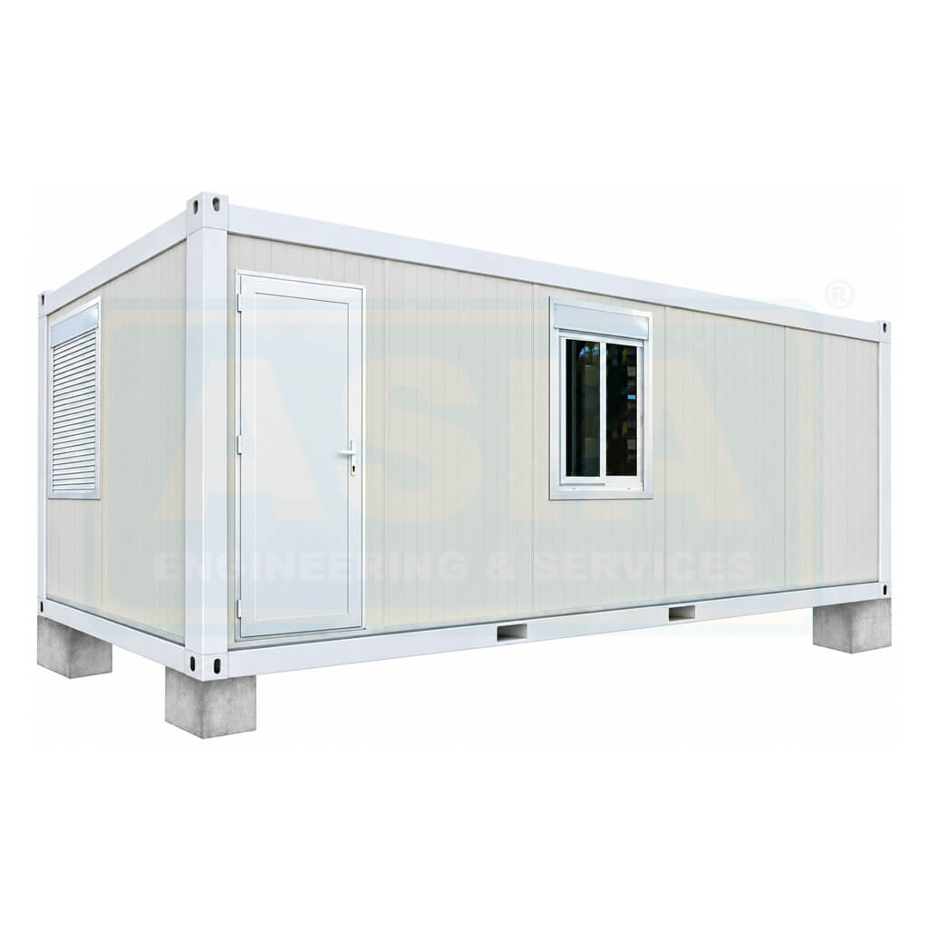 Fire Rated Premium Porta Cabins