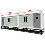 Fire Rated Shut-down Porta Cabins