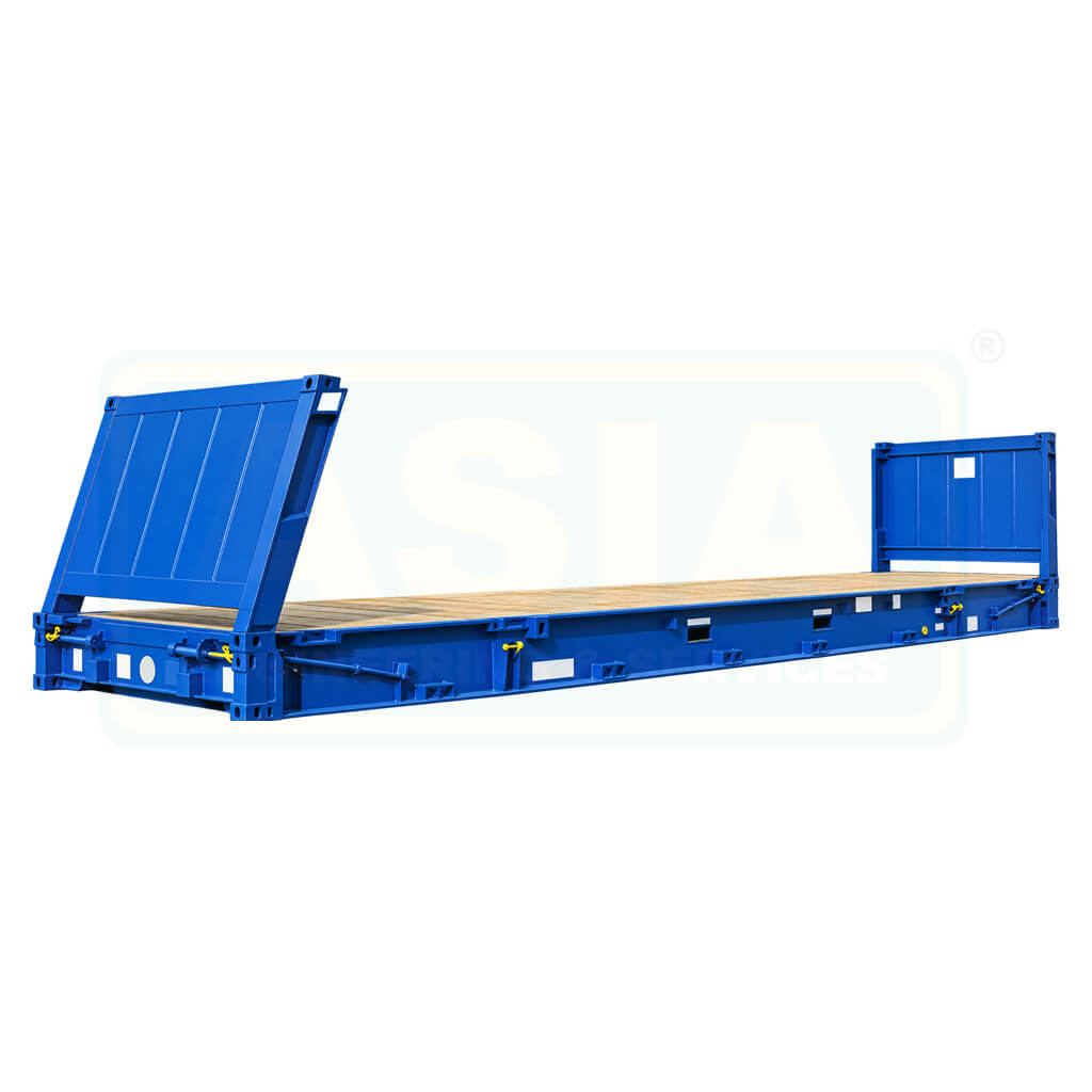 Flat Rack Containers