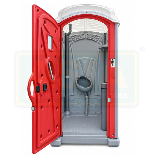 Glacier Portable Plastic Urinal