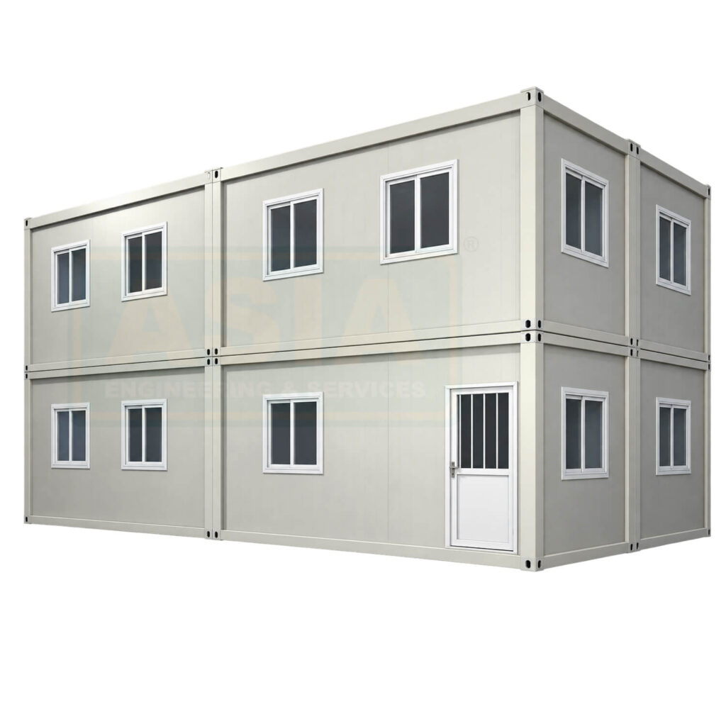 Non-Fire Rated (EPS) Porta Cabins