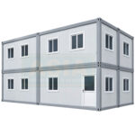 Non-Fire Rated (EPS) Porta Cabins
