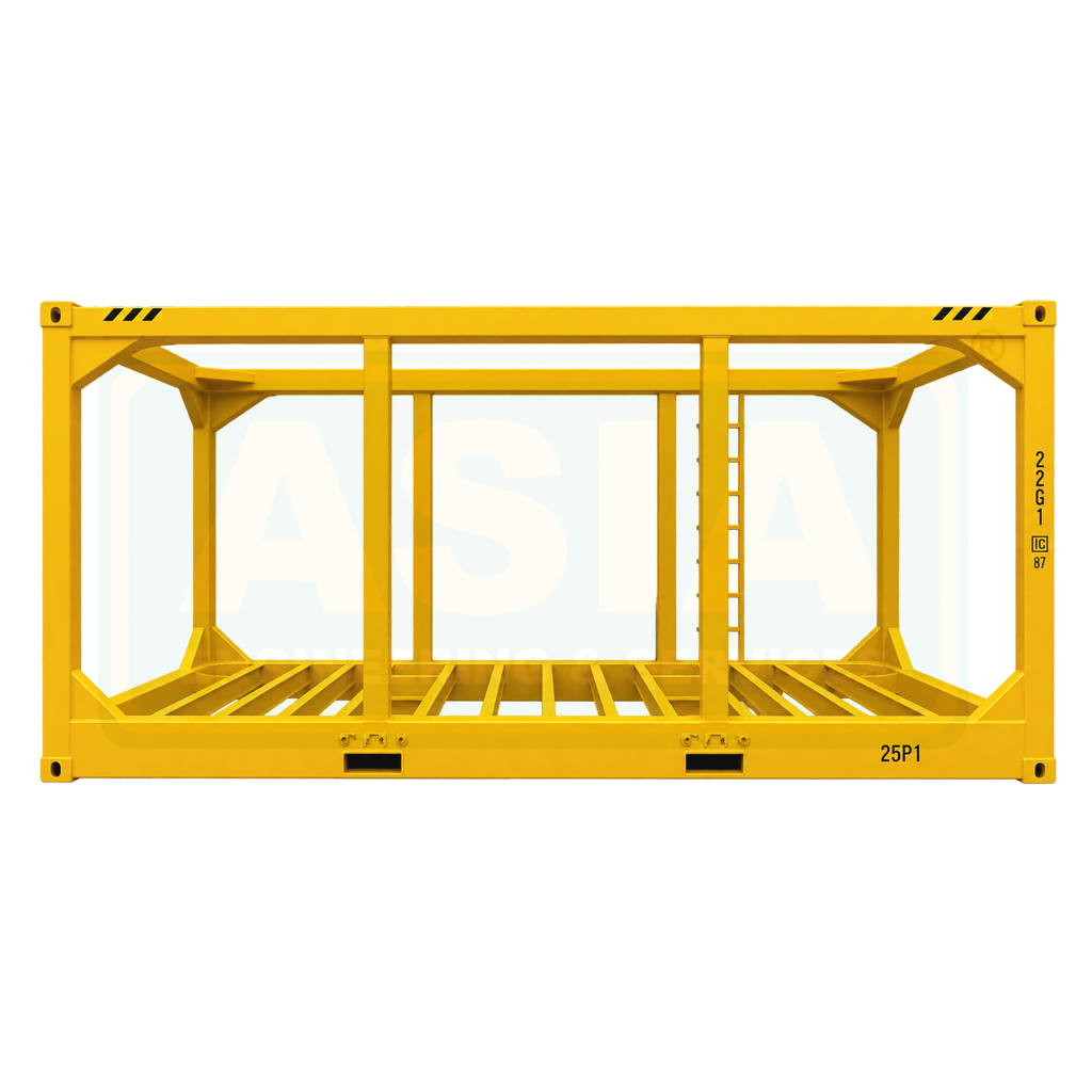 Offshore Frame