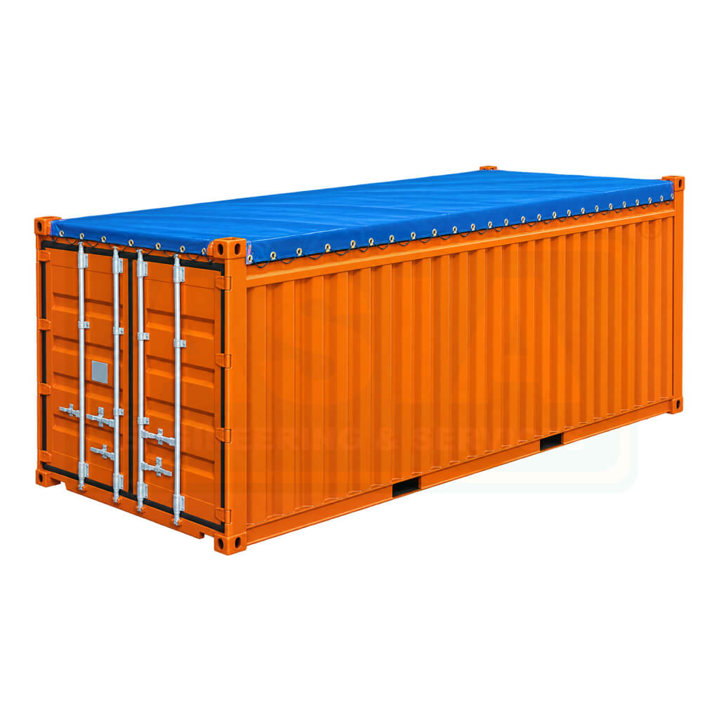 Open Top Shipping Containers
