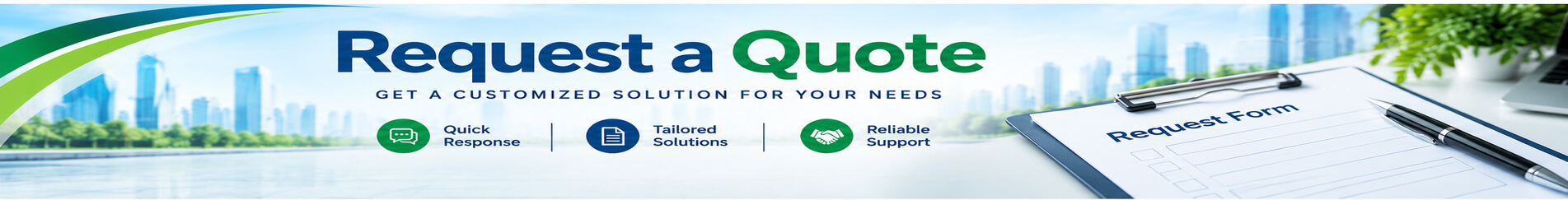 Quote Request Form ATESCO