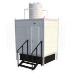 Special Fabricated Toilet
