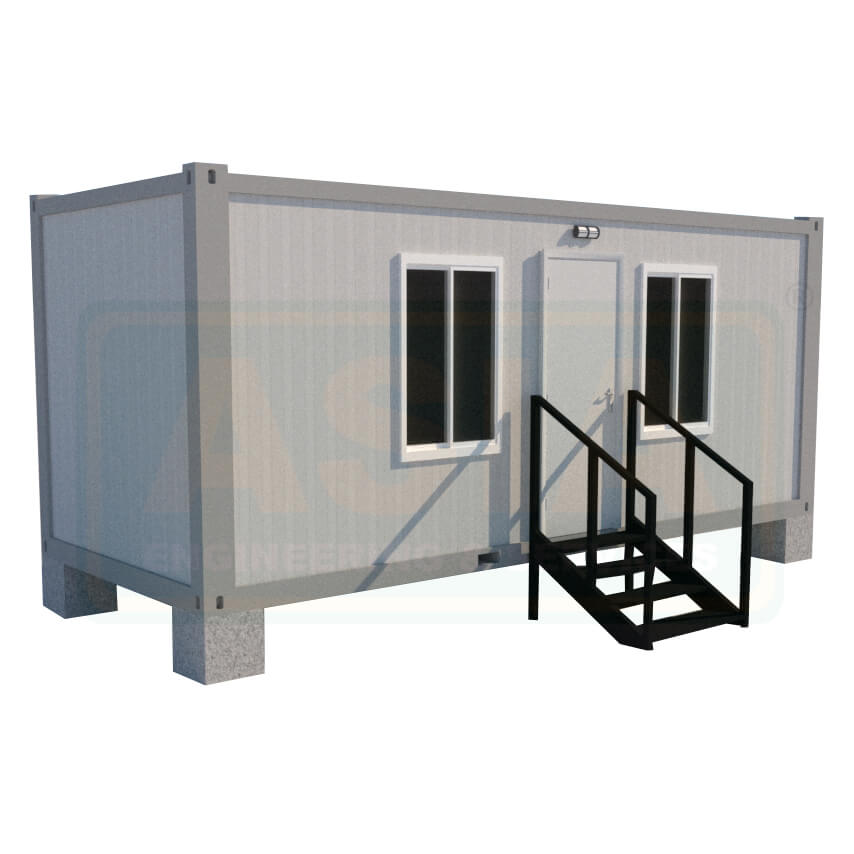 Standard Fire Rated Porta Cabins