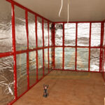 Blast Resistant Container Office