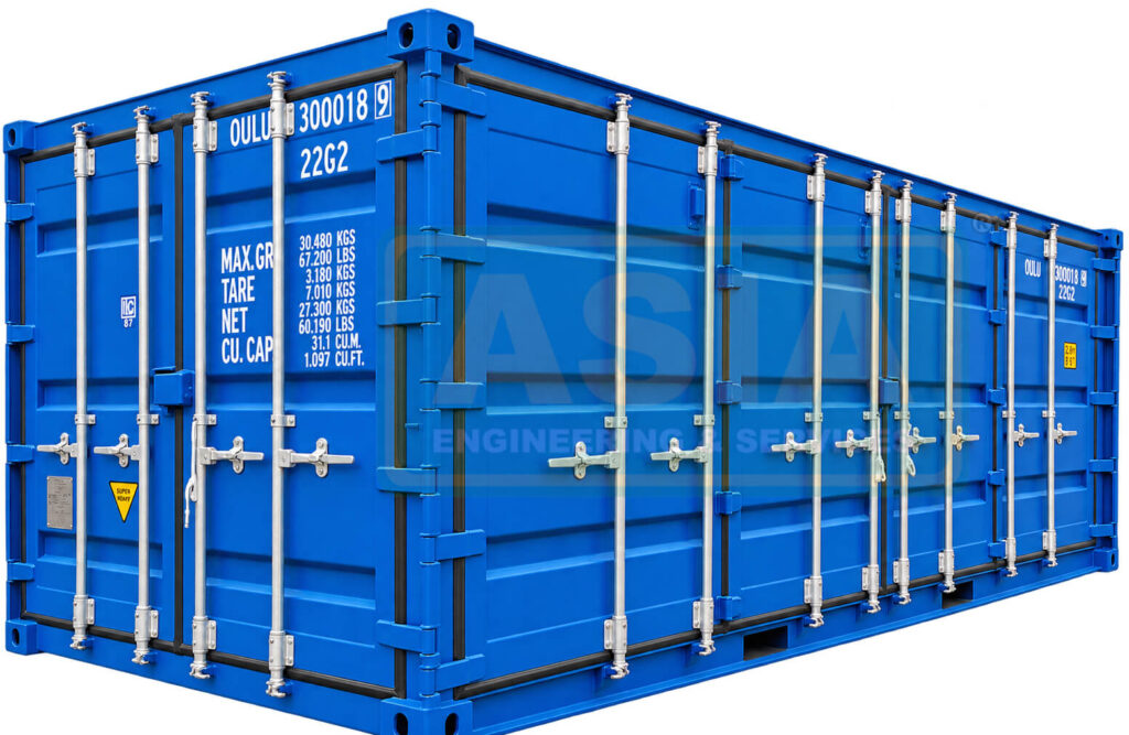 Fabricated Special Containers