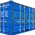 Fabricated Special Containers
