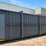 Blast Resistant Container Office
