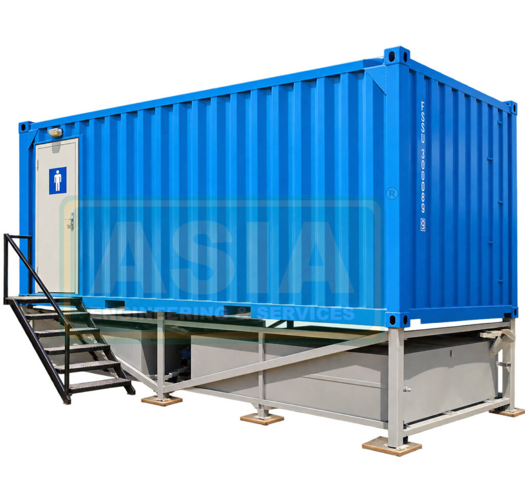 Fabricated Special Containers