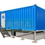 Fabricated Special Containers