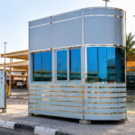 VIP Portable Security Cabin