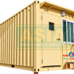 Fabricated Special Containers