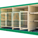 Fabricated Special Containers
