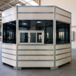 VIP Portable Security Cabin