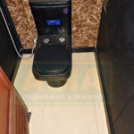 Portable VIP Toilet Restro