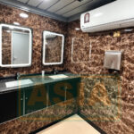 Portable VIP Toilet Restro